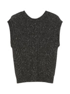 Max Mara Studio Gilet Donna  TAFFY