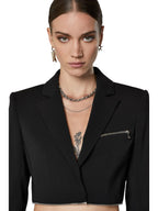 Patrizia Pepe Women's Jacket 8S0406 A6F5