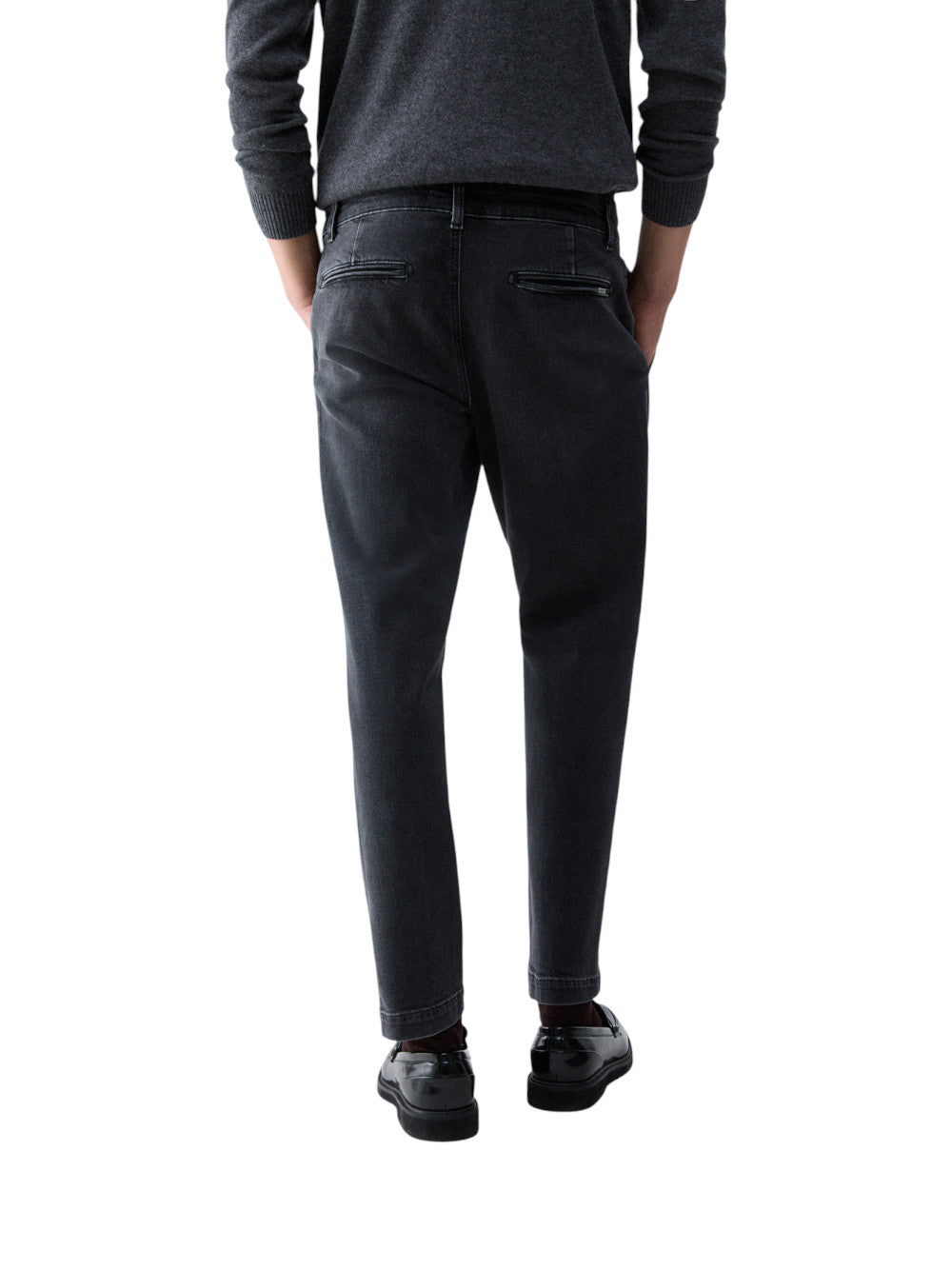 Liu Jo Uomo Pantalone Uomo  QF6211D034687481