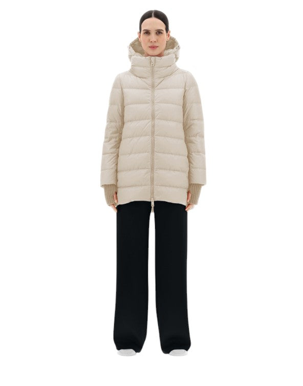 Herno GIUBBINO Donna A-SHAPE CHAMONIX PI0660D12004Z