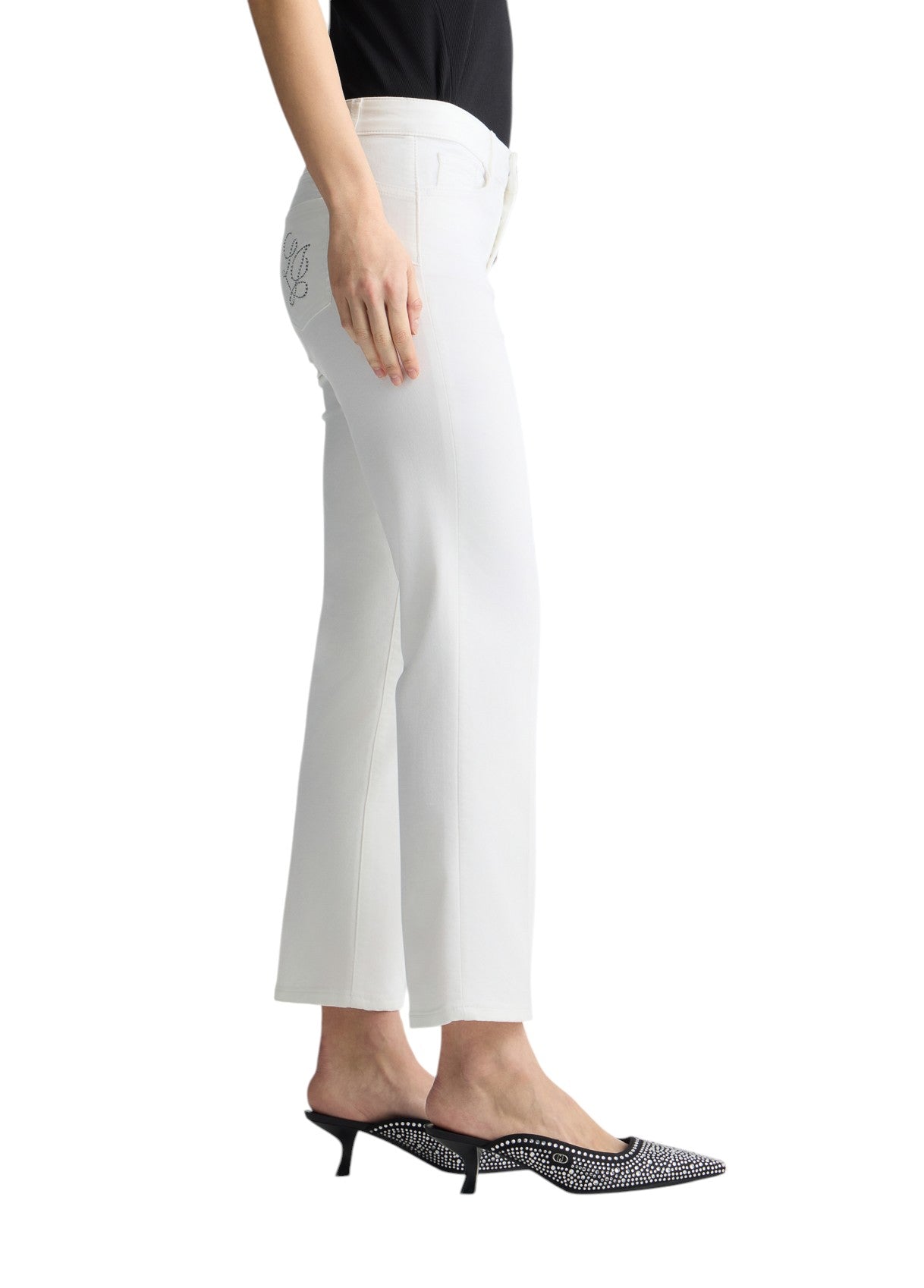 LIU JO pantalone Donna WA5416T7144