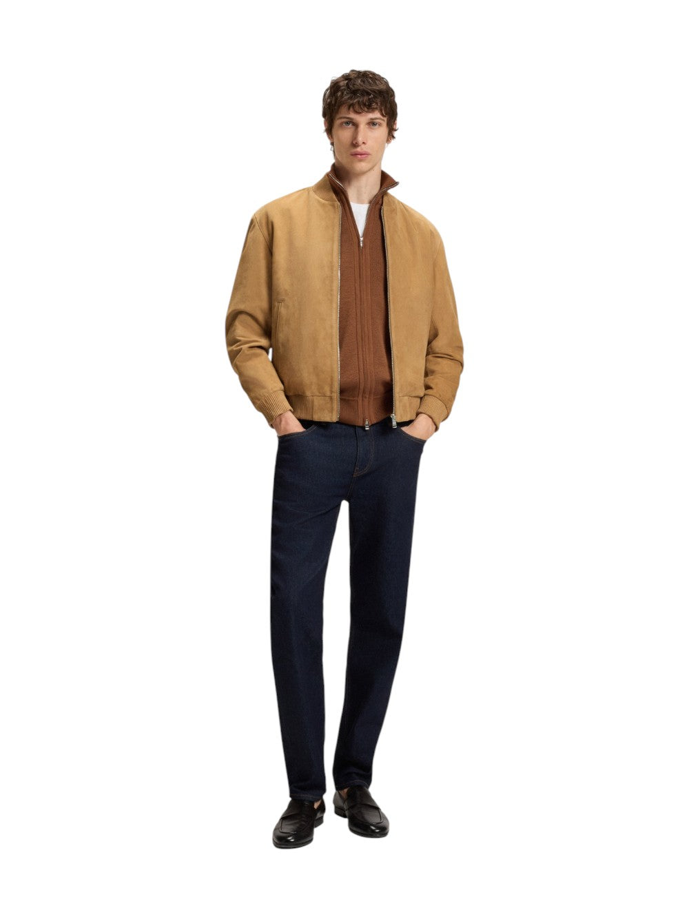 BOSS GIUBBINO Uomo H-Muller 50543213 260