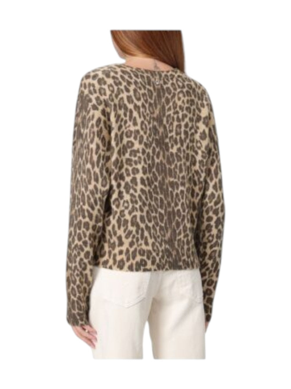 Liu Jo Maglia Donna  MF5242MA17R A4372