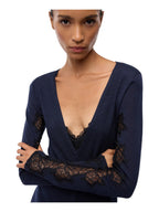 Pinko Abito Donna ULULATO ABITO LINGERIE 100 WO 107772A3O1 G03