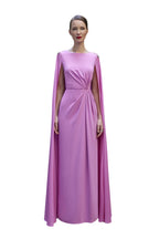 CARLA RUIZ LONG DRESS Women 50518