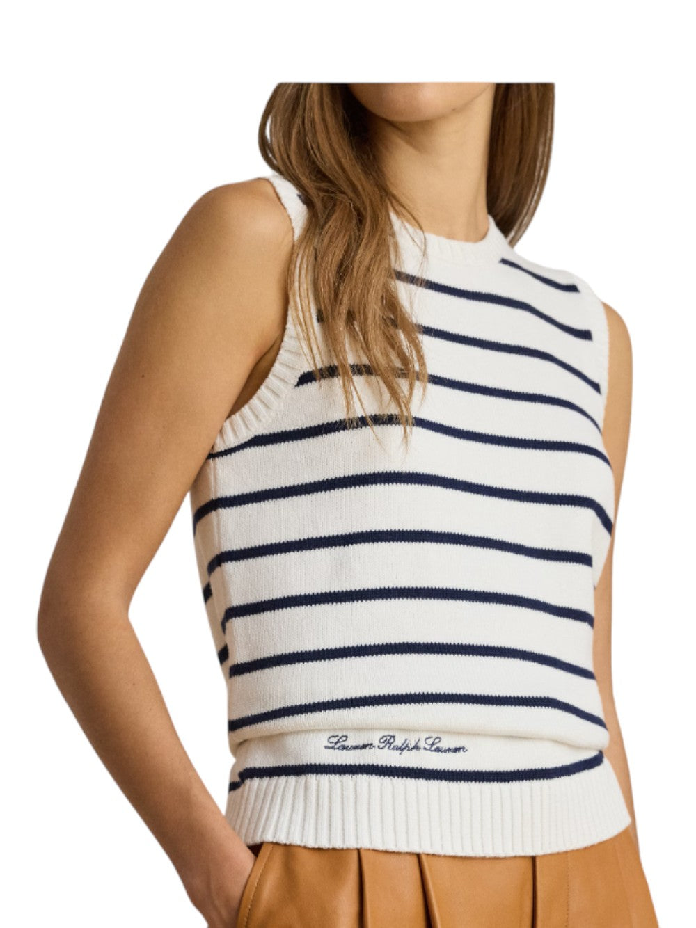 Lauren Ralph Lauren Maglia Donna PLOVELT 200P03501001