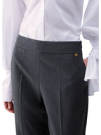 Liu Jo Pantalone Donna PANT. TROMBETTA FLANELLA WF6339T743A 02069