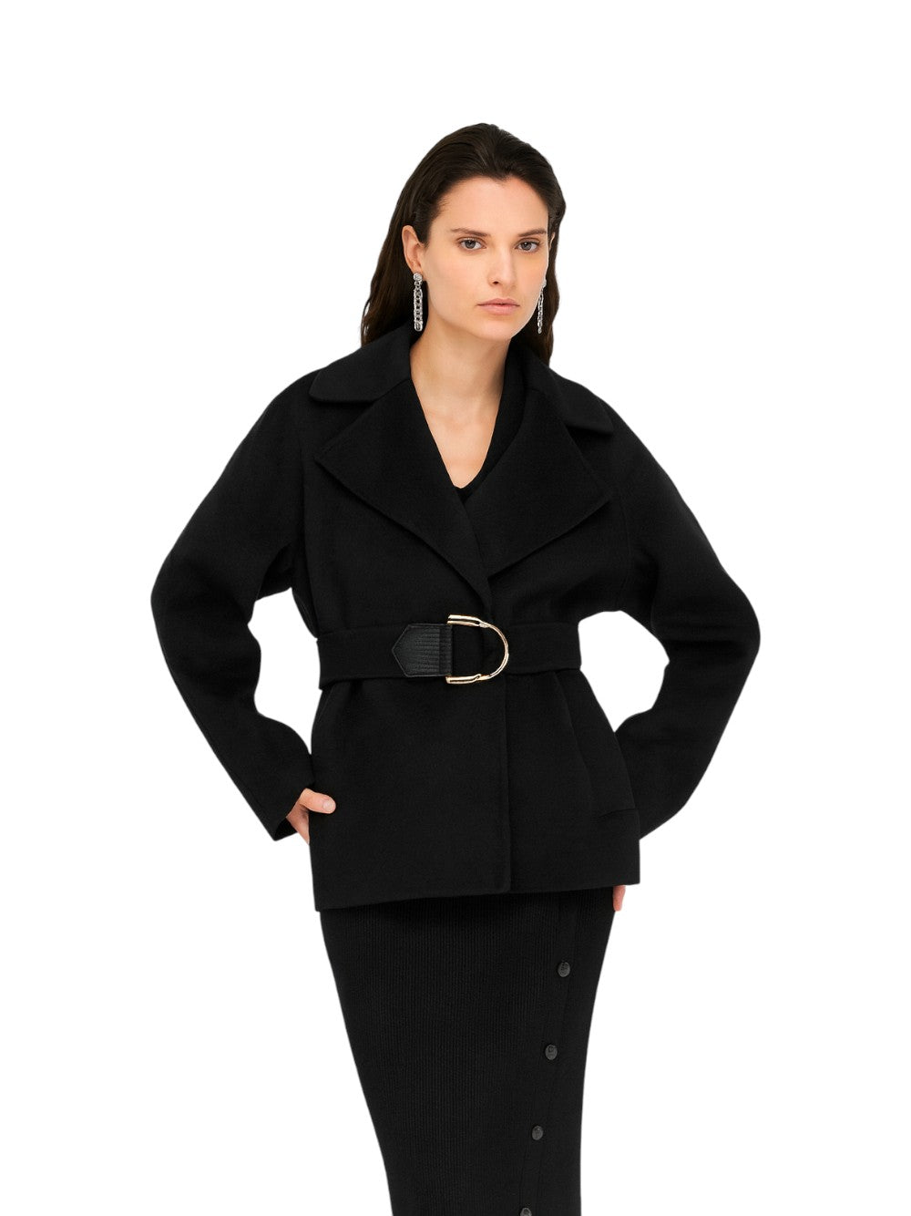 Liu Jo Cappotto Donna  CF5071T4627 22222