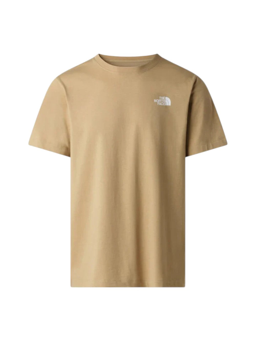 The North Face T-SHIRT Uomo M EVO BOX NSE REG NF0A8B6KLK51