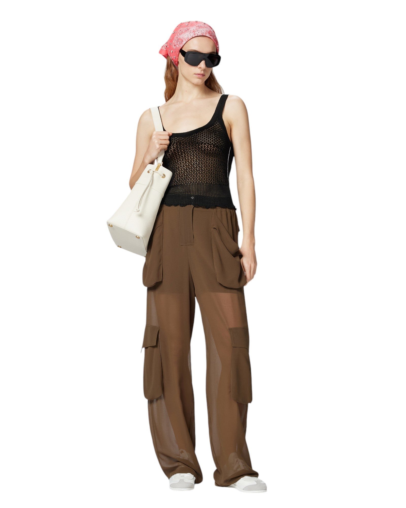 Pinko Women's Trousers SOTTOCASA TROUSERS