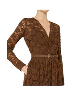 Max Mara Studio Abito Donna Mstagrume 2616631011650 002