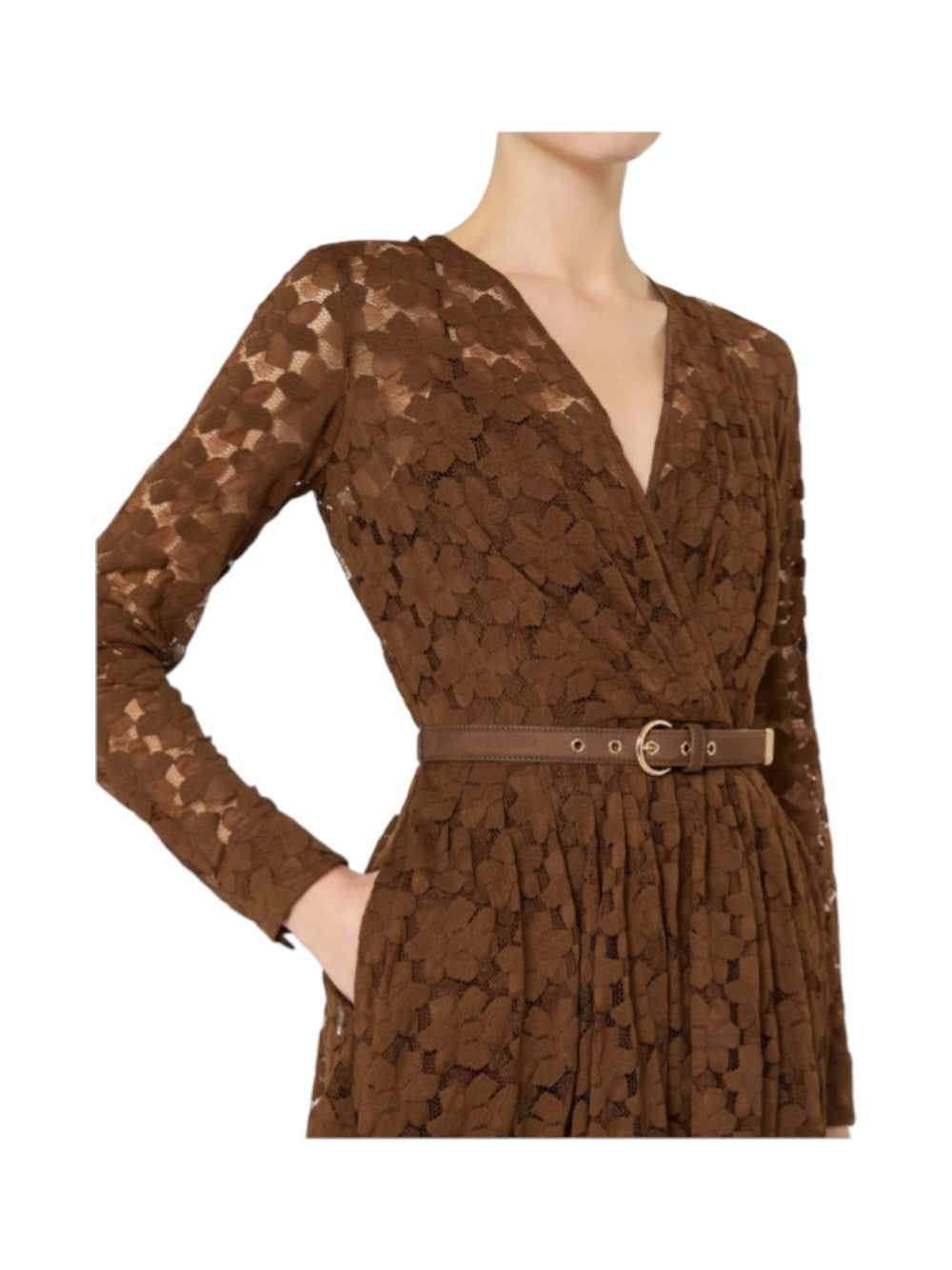 Max Mara Studio Abito Donna Mstagrume 2616631011650 002