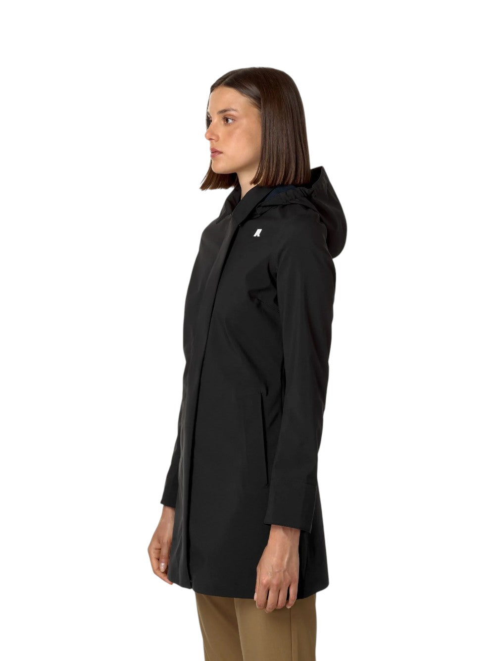 K-Way GIUBBINO Donna MATHY BONDED K2148BW A3C
