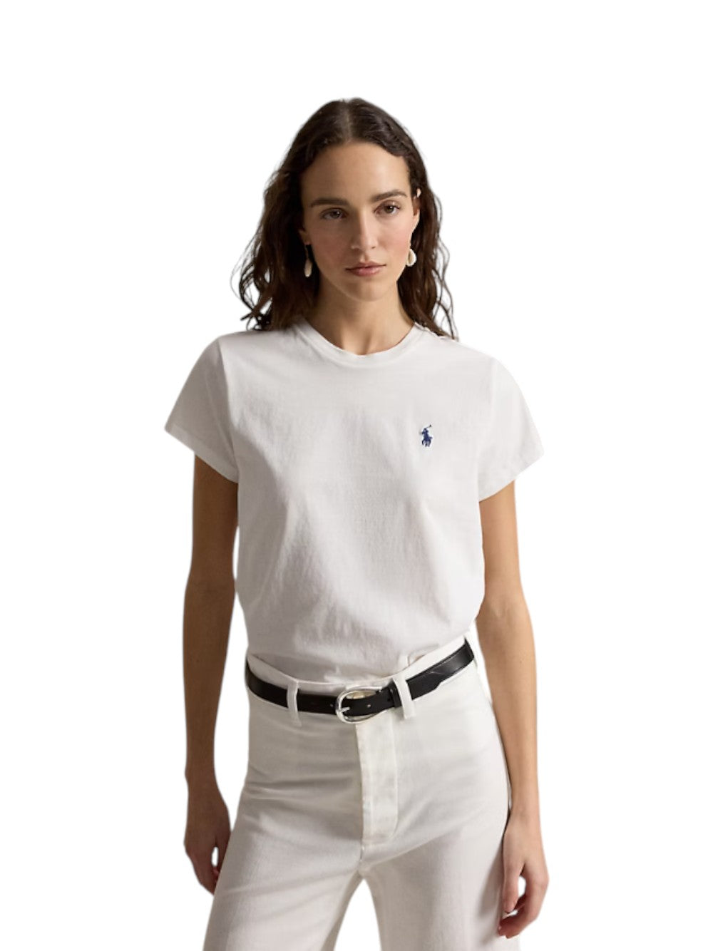 Polo Ralph Lauren T-SHIRT Donna KNIT-T-SHIRT 211B14605032
