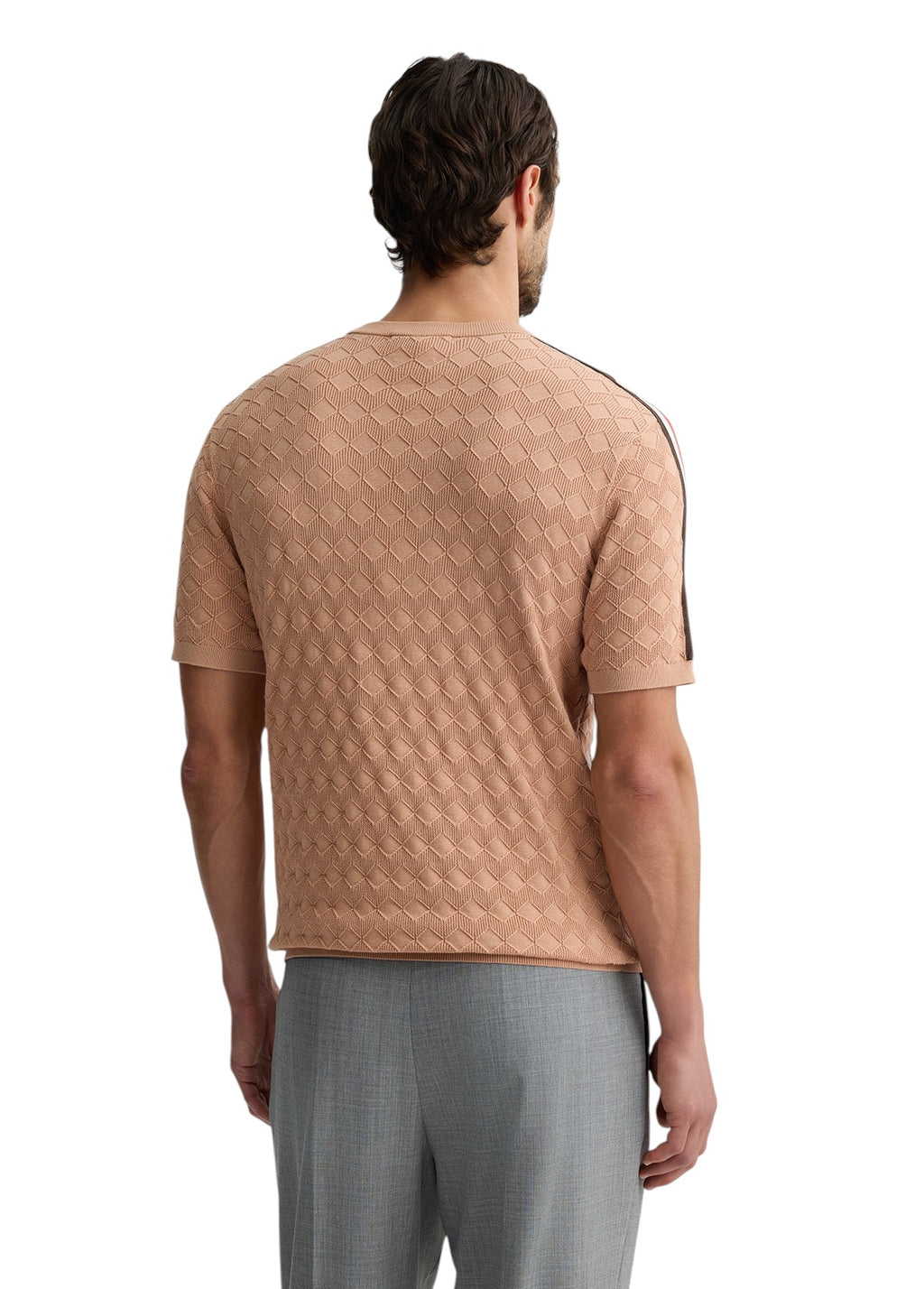 LIU JO UOMO Maglia Uomo QA5028MA71P