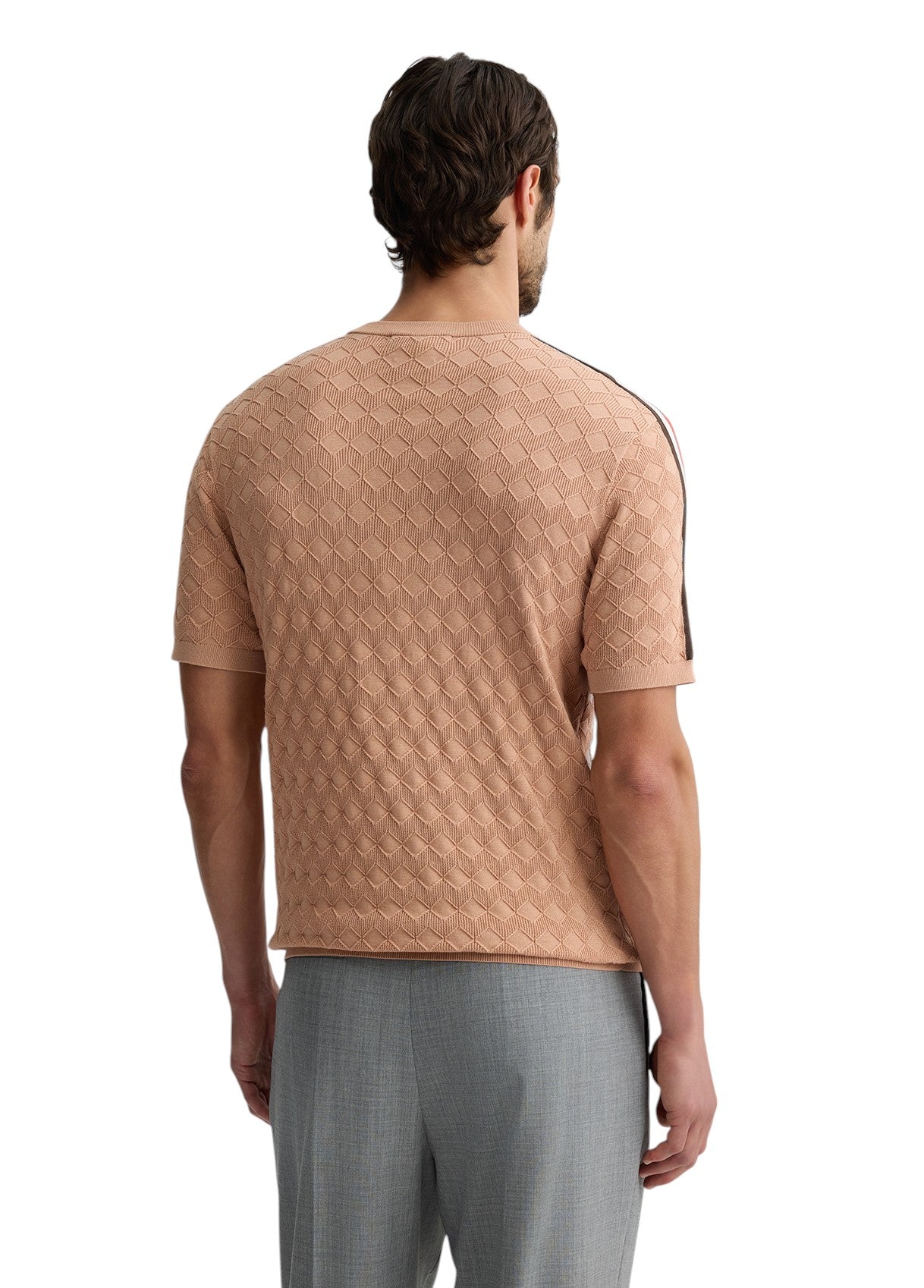 LIU JO UOMO Maglia Uomo QA5028MA71P
