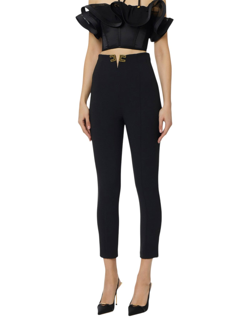 Elisabetta Franchi Pantalone Donna  PA16361E2110