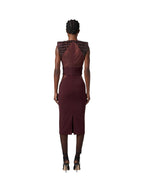 Elisabetta Franchi Abito Donna  AB83457E2EA4