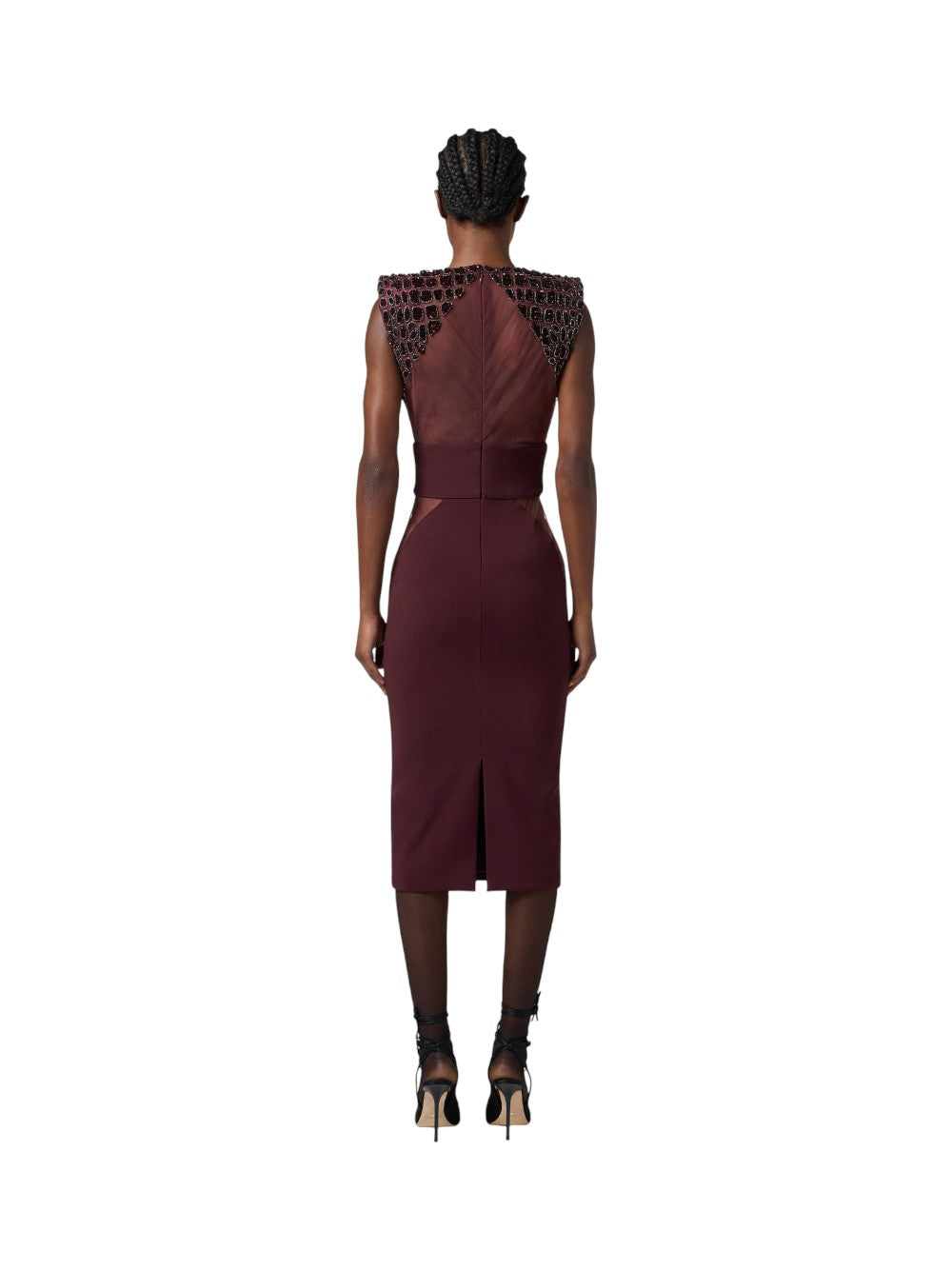 Elisabetta Franchi Abito Donna  AB83457E2EA4