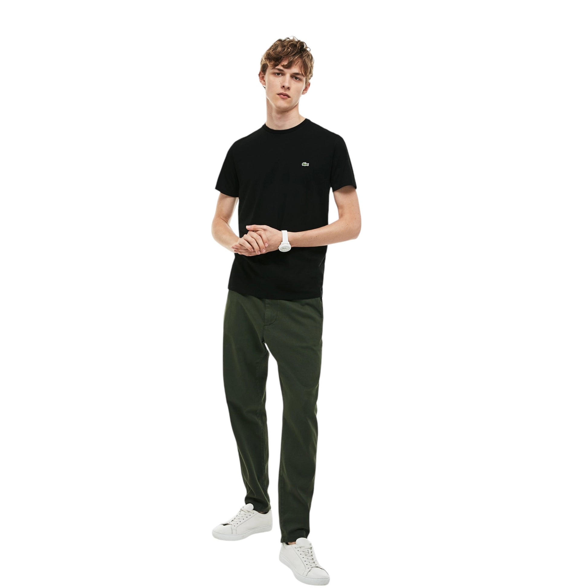 lacoste T-SHIRT Uomo TH6709