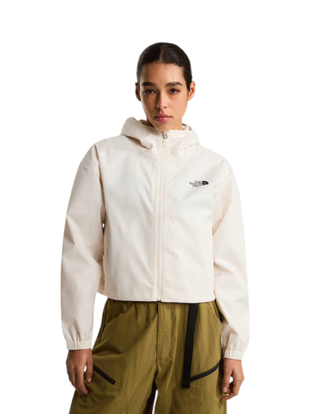 The North Face GIUBBINO Donna W Quest Mono Cropped NF0A8G13QLI1