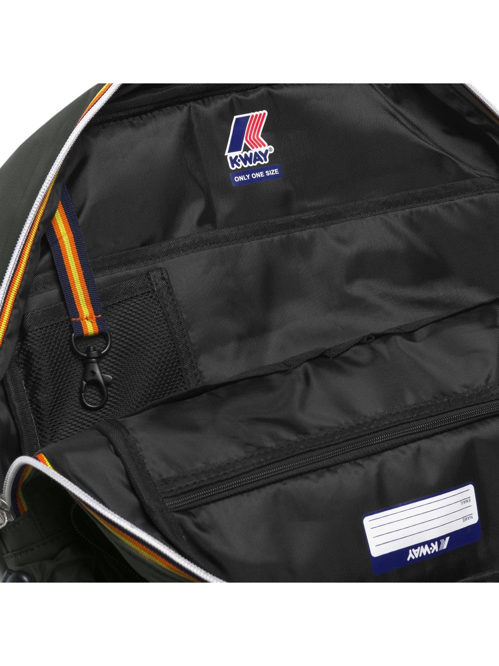K-Way Zaino Unisex adulto GIZY K4112XW WMR