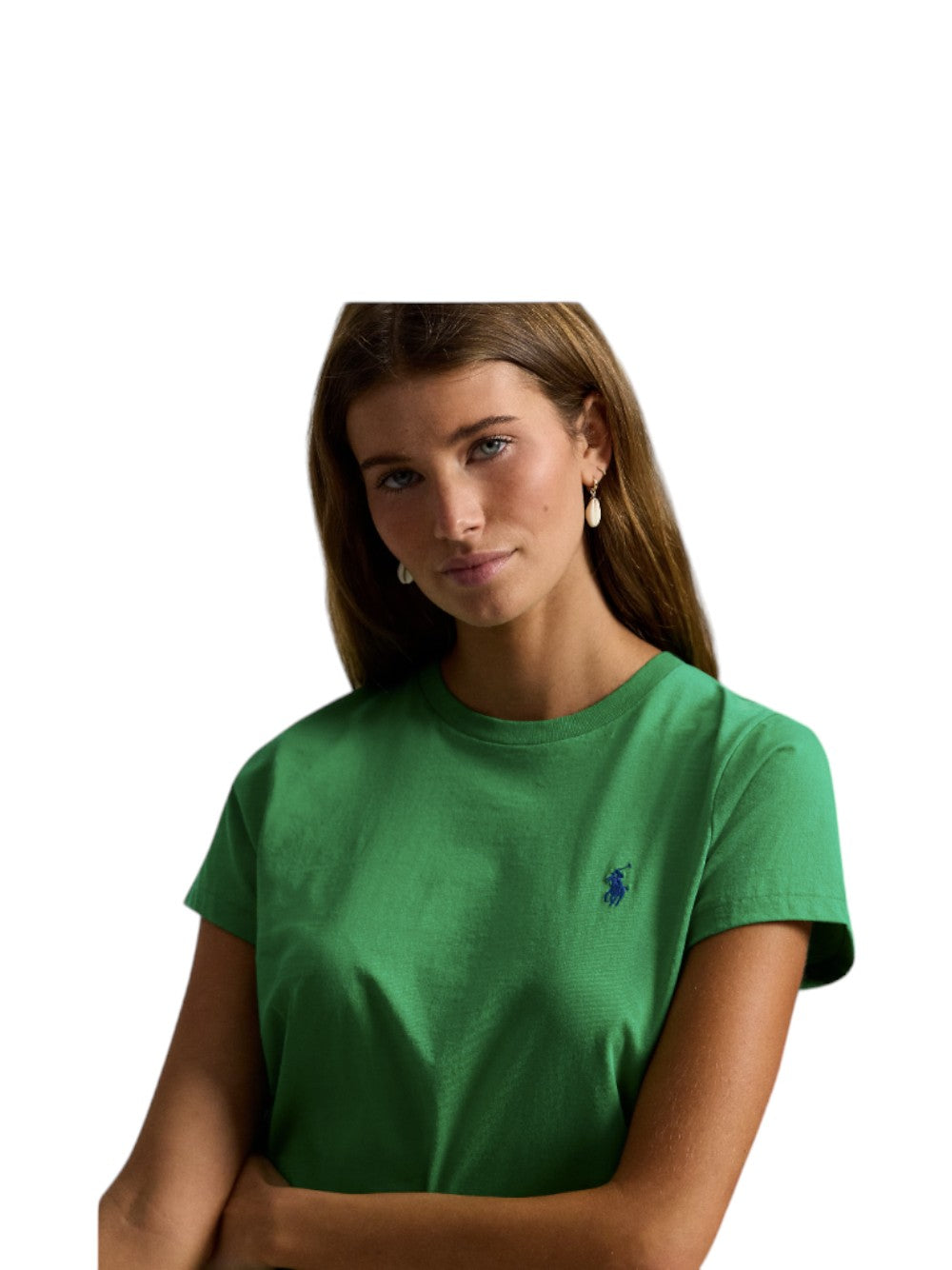 Polo Ralph Lauren T-shirt Donna Knit T-shirt 211B14605 016