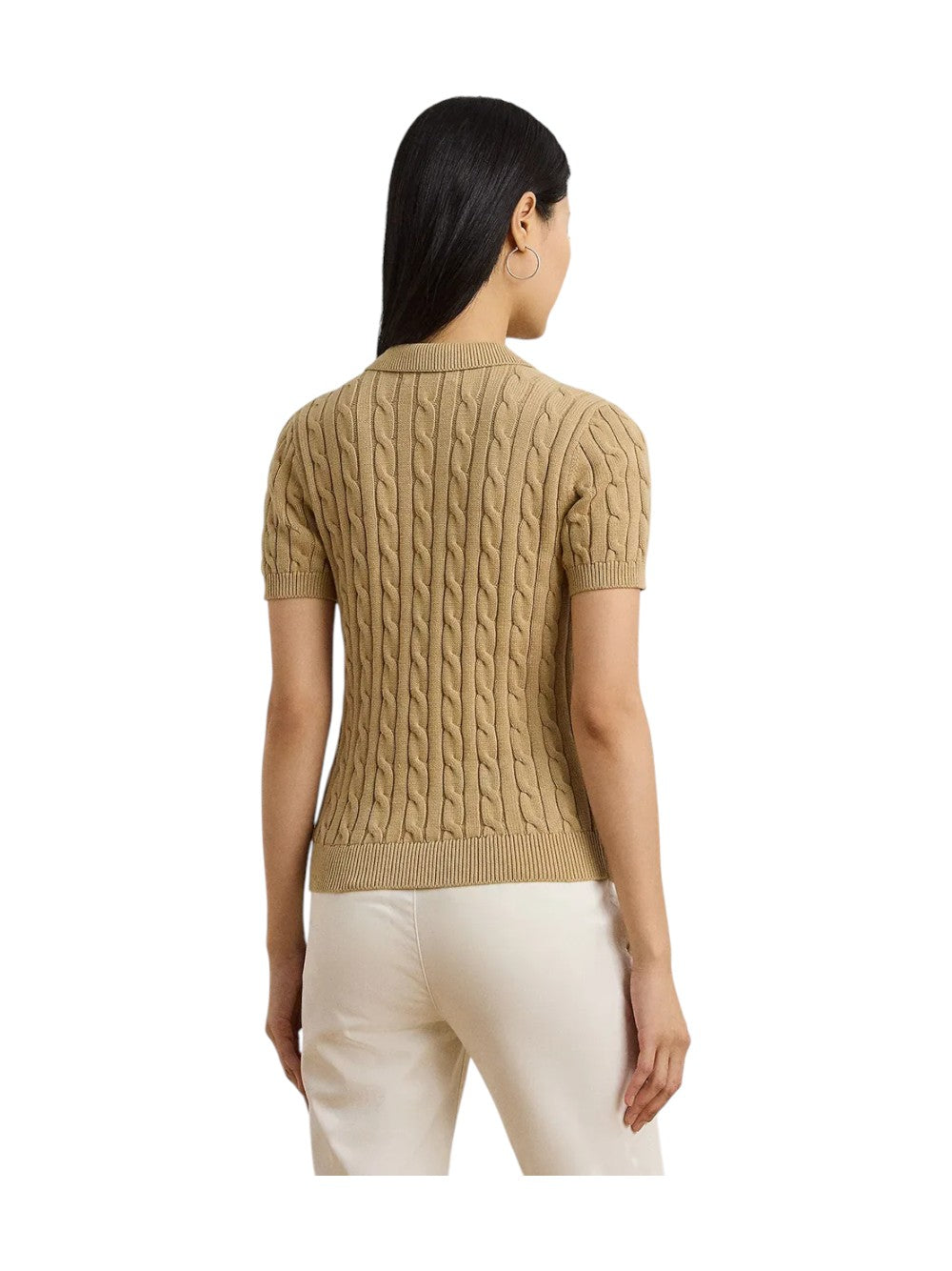 Lauren Ralph Lauren Maglia Donna LRL PRESPRING SEASONAL 02/01 200932224 011