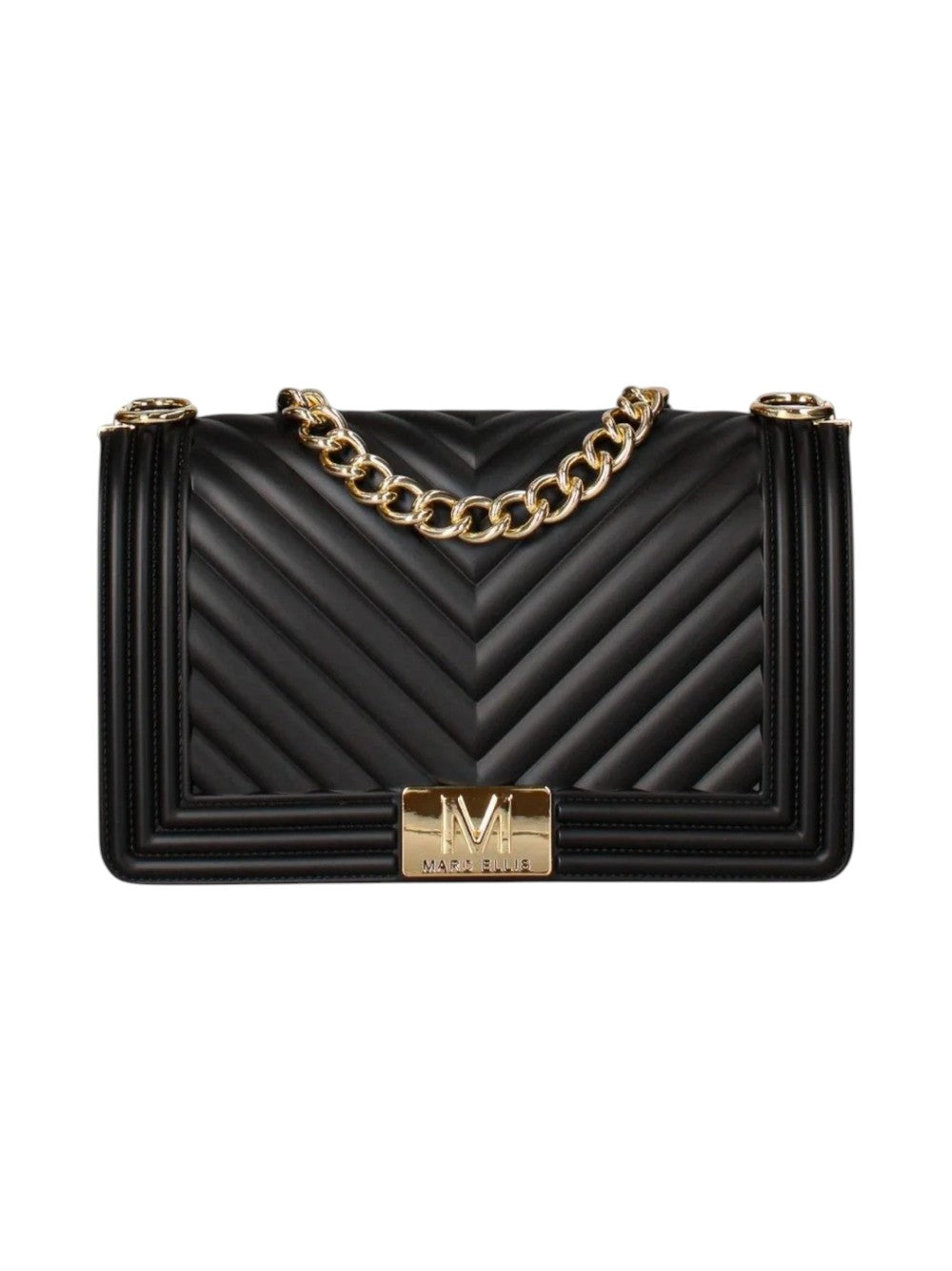 Marc Ellis Borsa Donna  Flat M 26 Bl