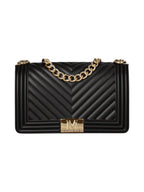 Marc Ellis Borsa Donna  Flat M 26 Bl