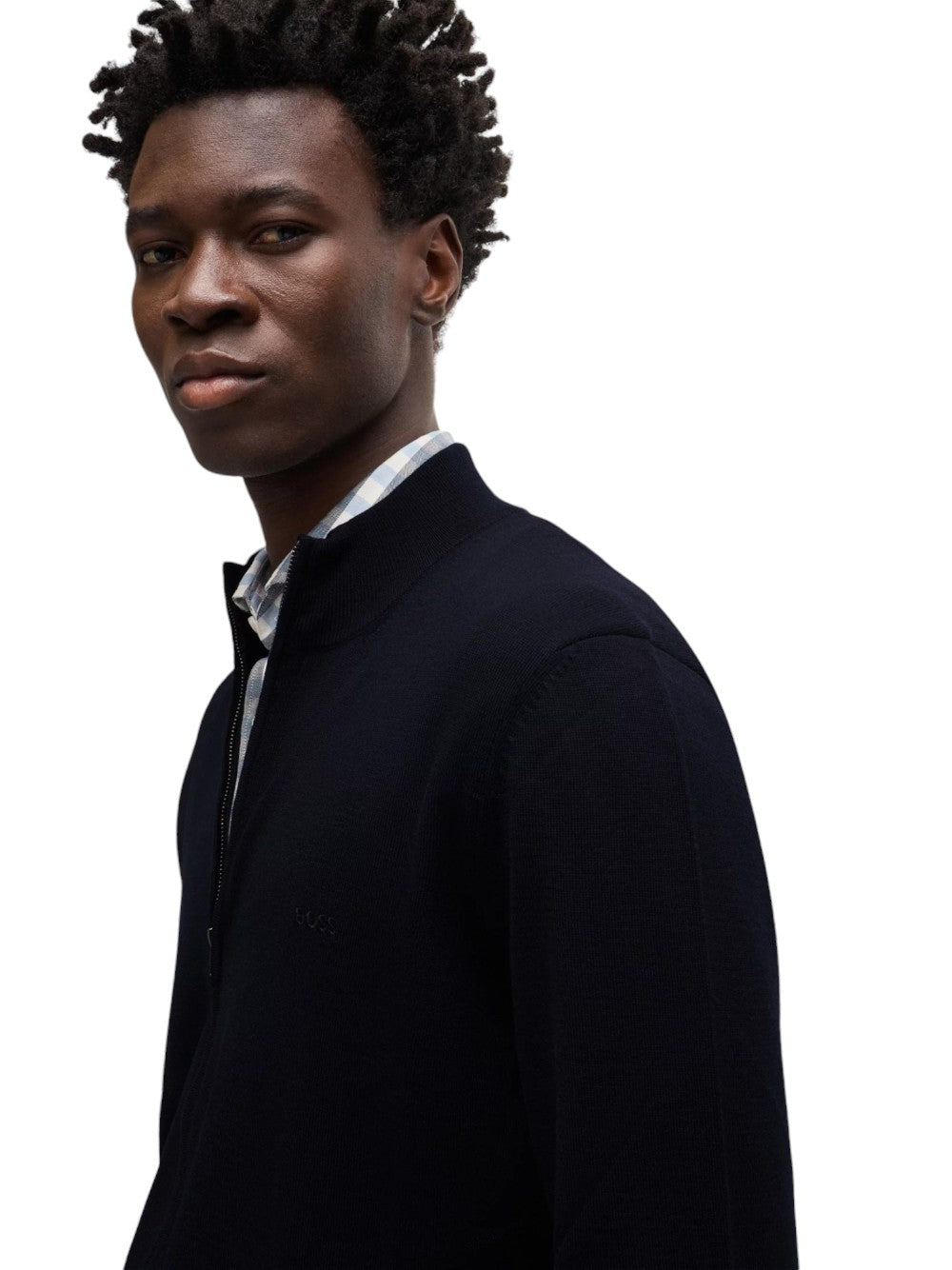 BOSS Men's Cardigan 50476347