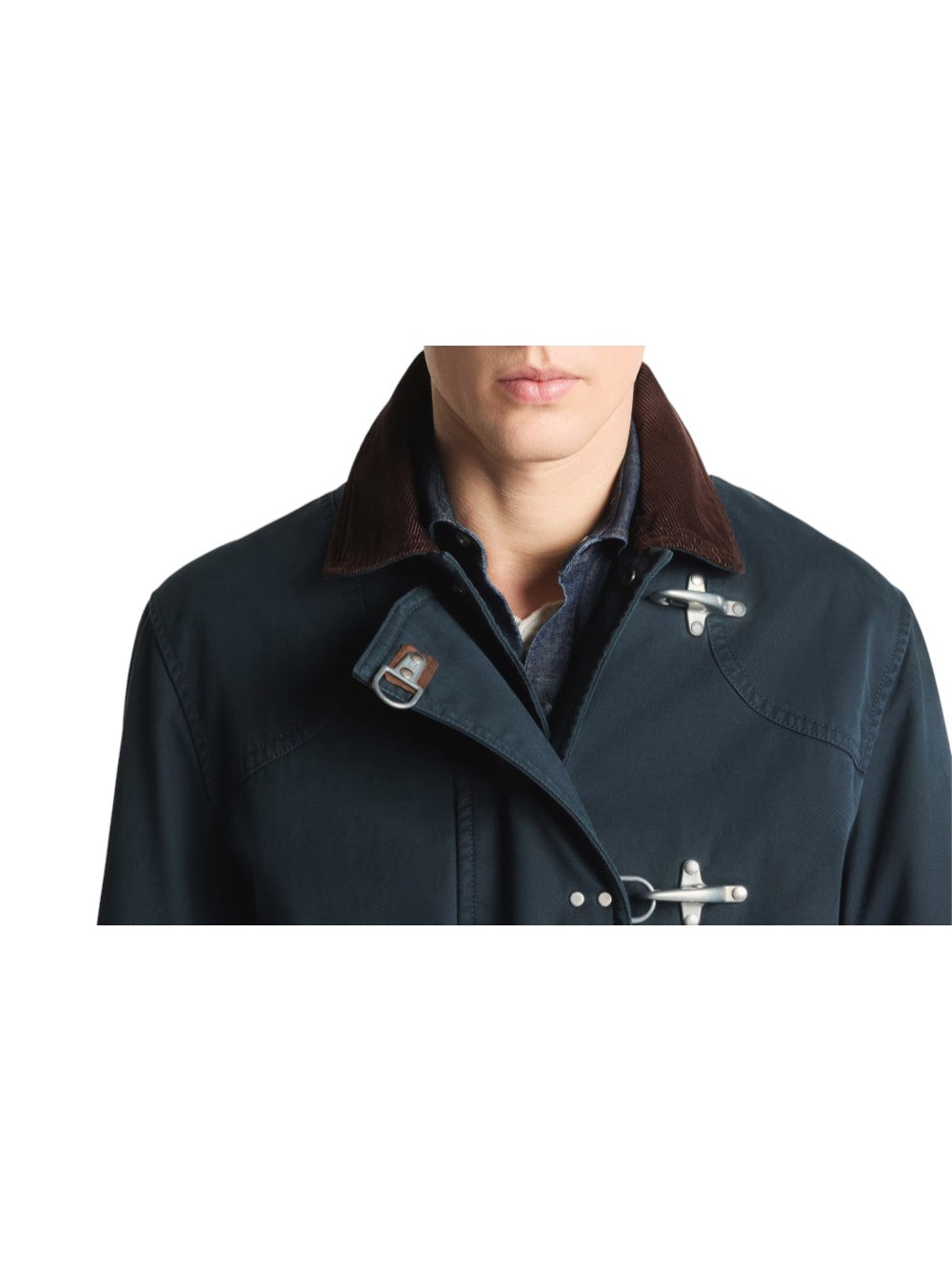 Fay GIUBBINO Uomo 4 GANCI WASHED ARCHIVE MAM1353148LYN2U807