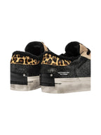 Crime London Sneakers Donna DISTRESSED 25070AA8.20