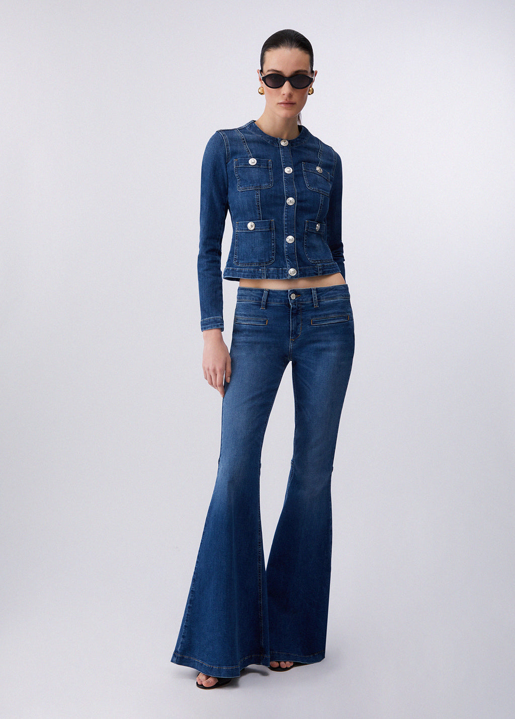 Liu Jo GIUBBINO Donna  UA6260D0275 78988