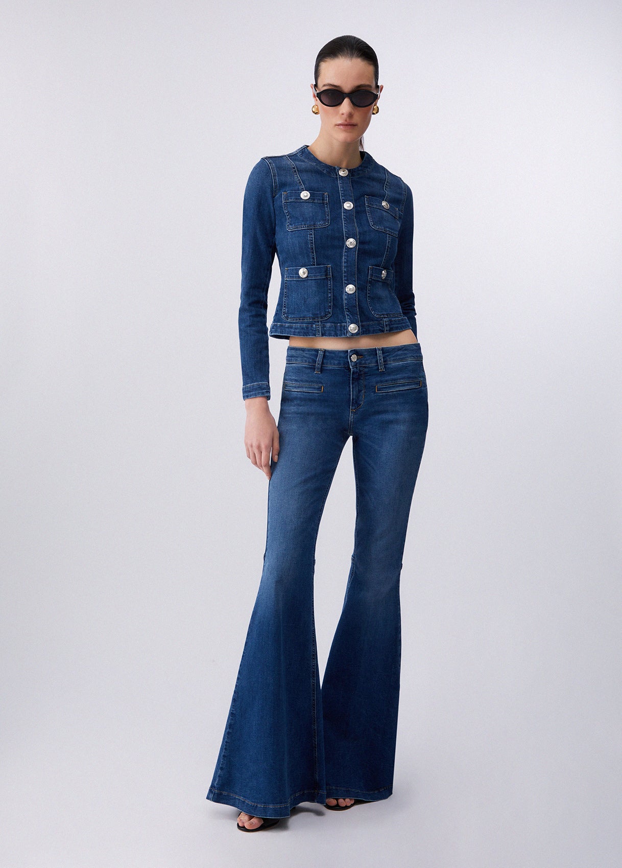 Liu Jo GIUBBINO Donna  UA6260D0275 78988