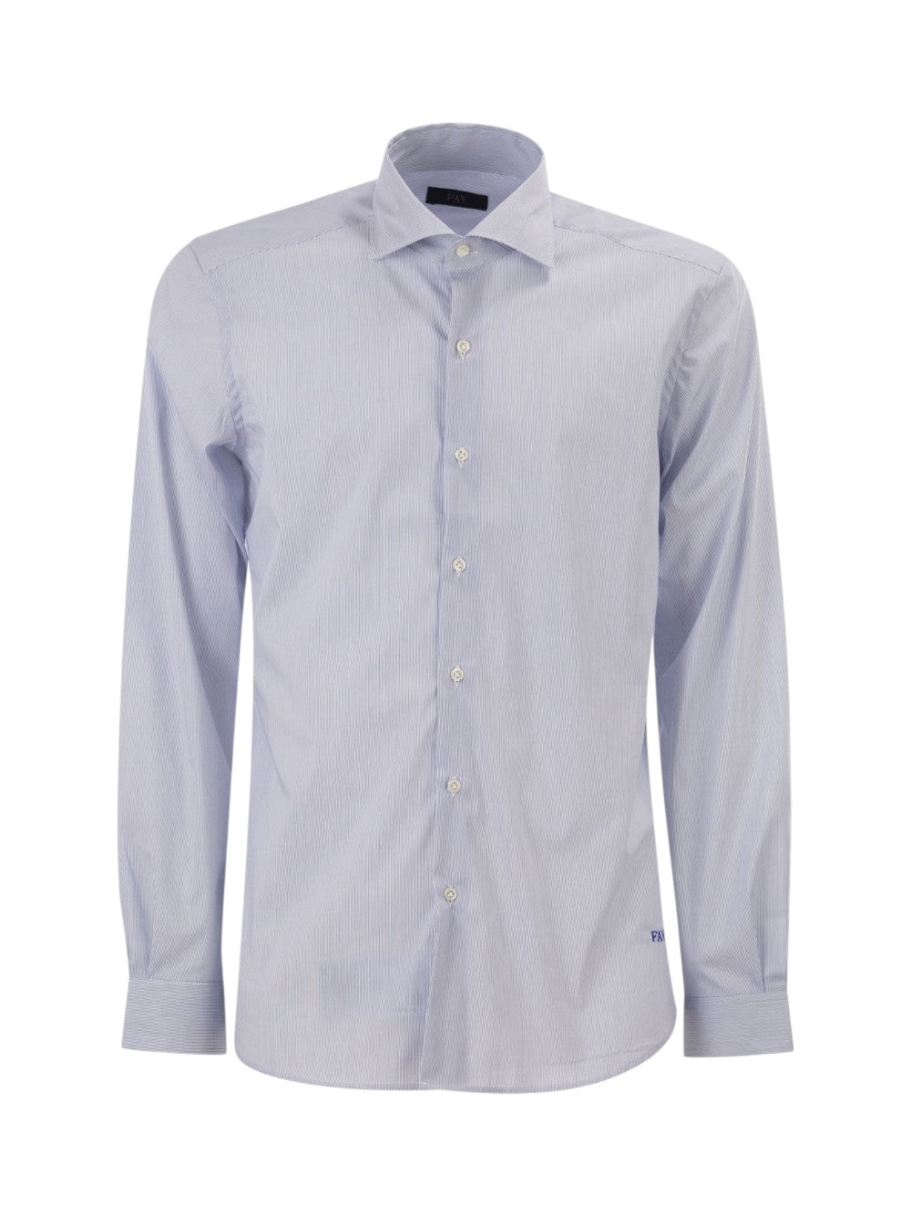 Fay Camicia Uomo COLLO FRANCESE STRETCH NCMA152259SZBEU802