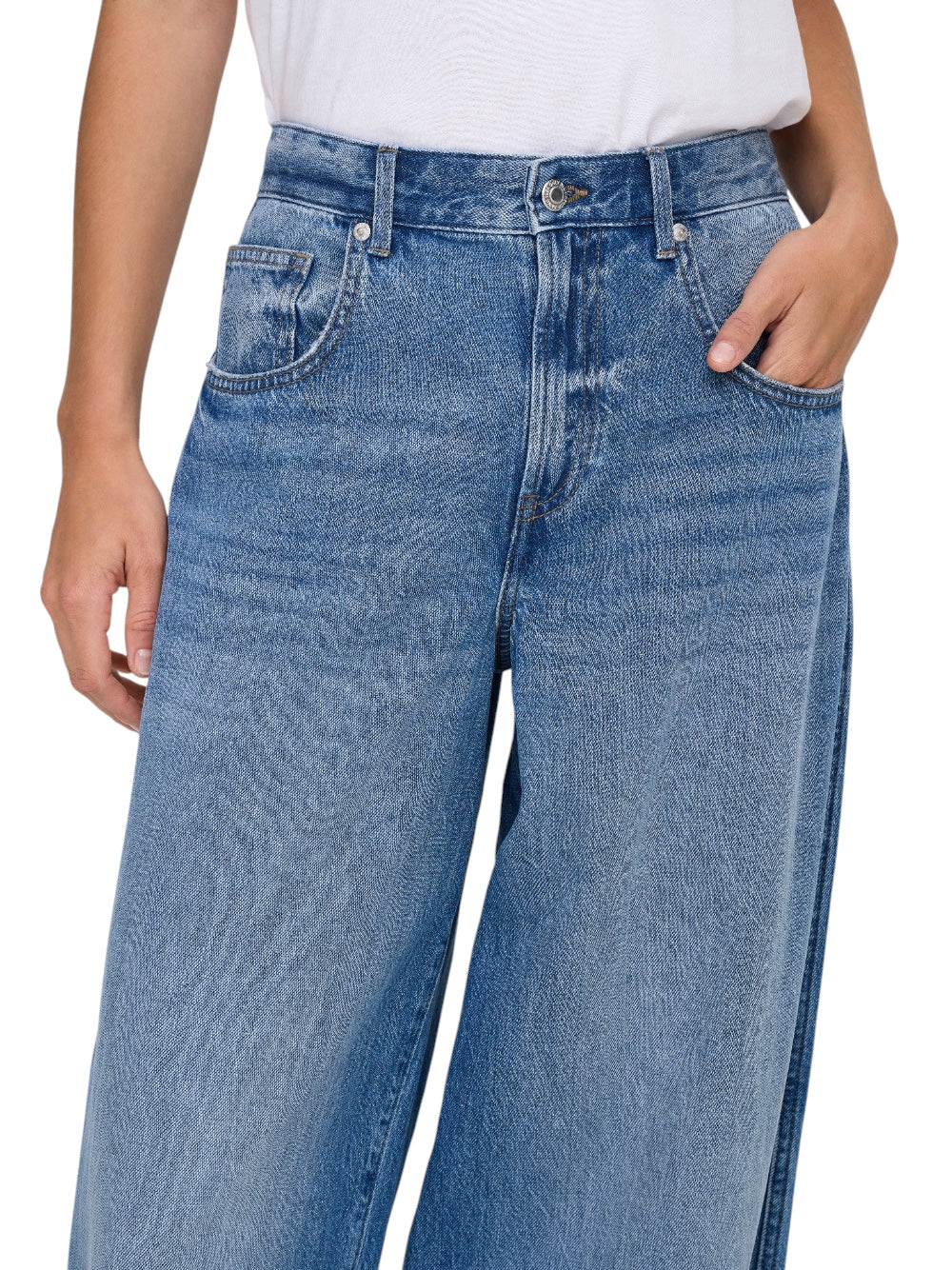 ONLY Jeans Donna ONLTAYLOR HW BARREL DNM PIM678 NOOS 15367620 BS000065