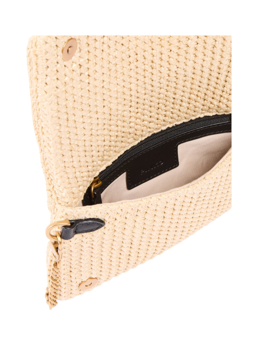 Pinko Borsa Donna Click Soft Horizontal Mini Raf 106023A391C24Q