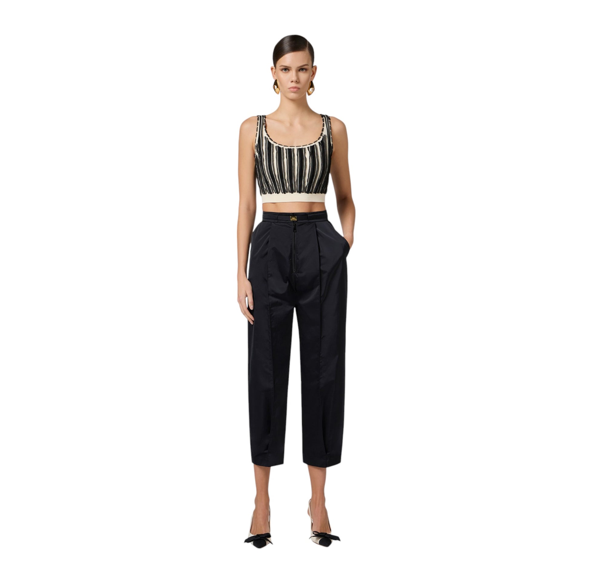 elisabetta franchi pantalone Donna PA07551E2