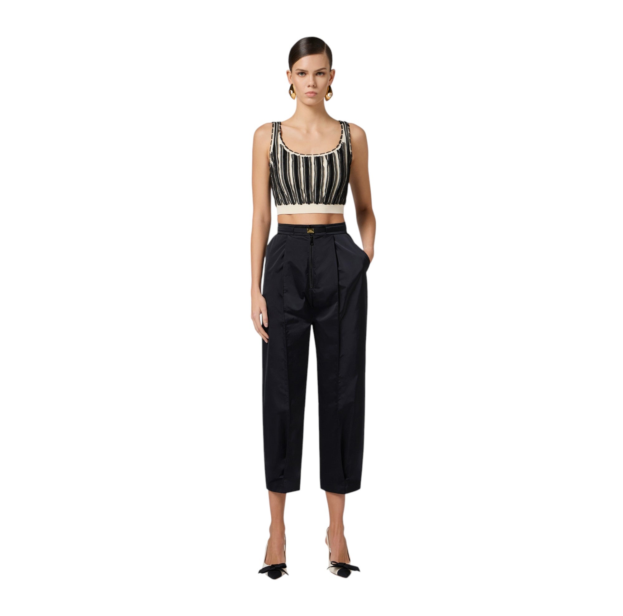 Elisabetta Franchi Women's Pants PA07551E2