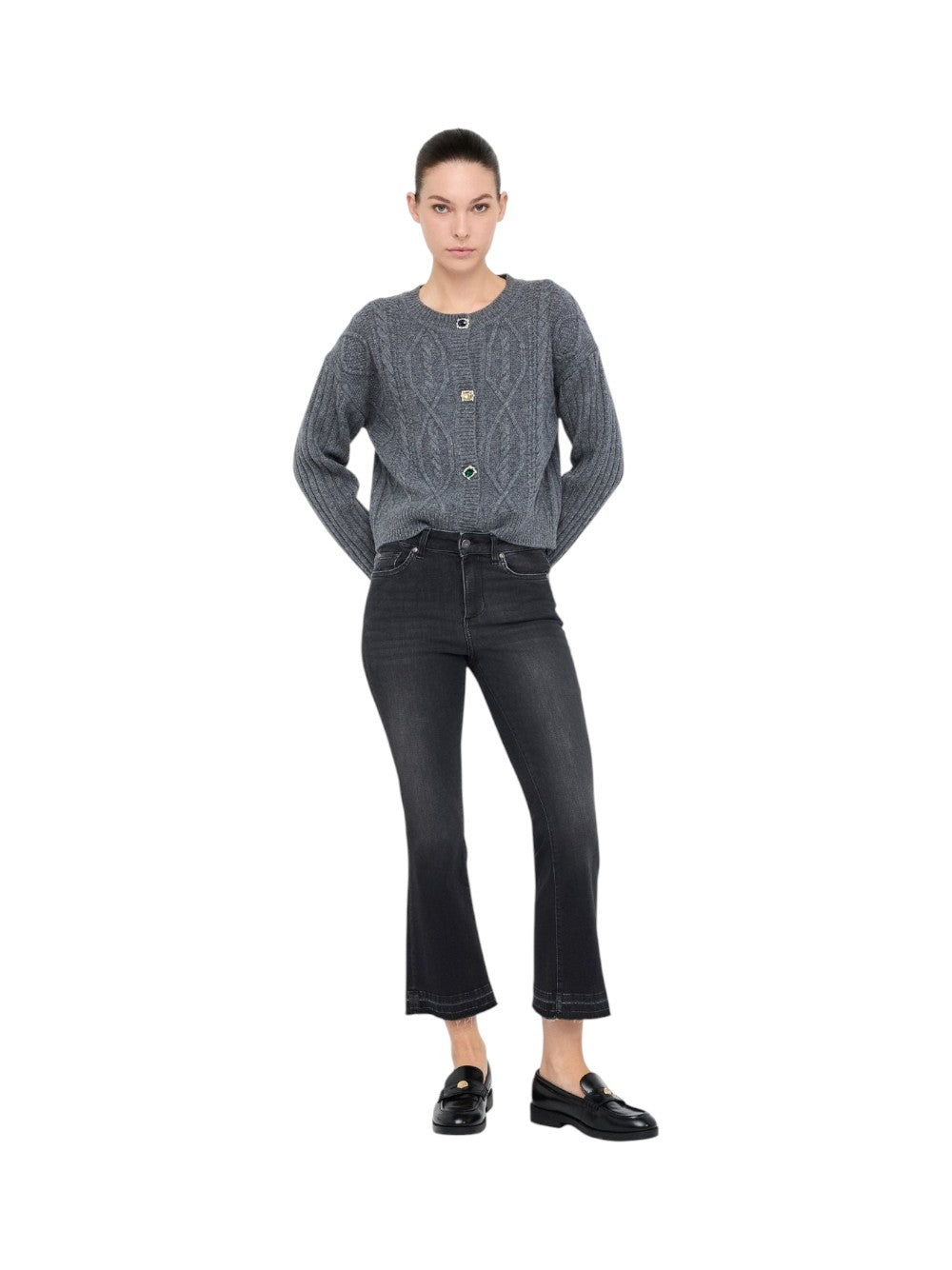 Liu Jo Cardigan Donna  MF5423MS040 02050