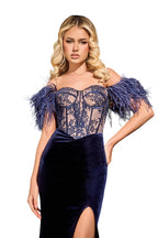 PORTIA&amp;SCARLETT LONG DRESS Women PS24044