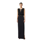 Elisabetta Franchi Women's Long Dress ABR3851E2