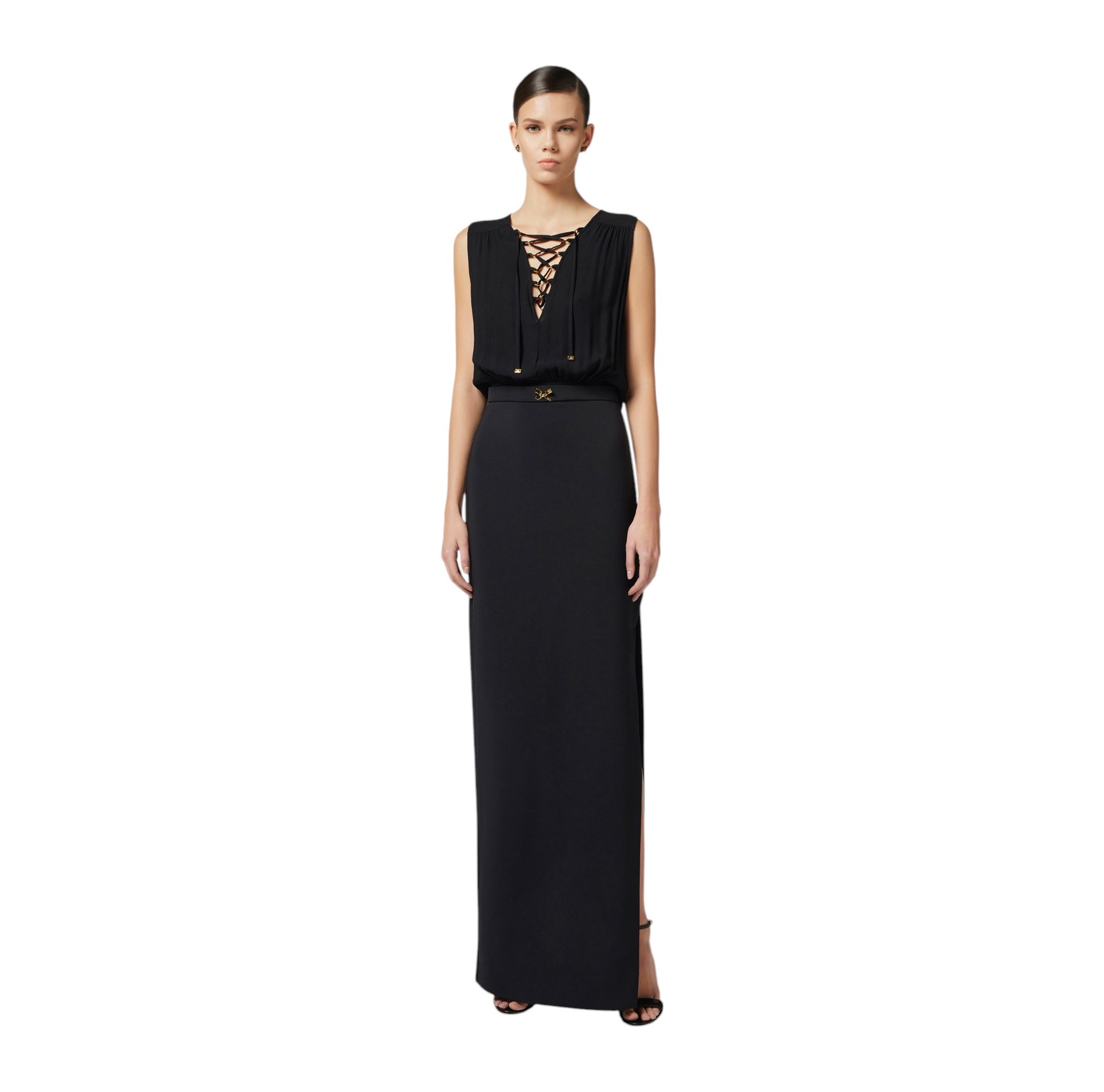 elisabetta franchi ABITO LUNGO Donna ABR3851E2