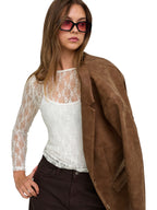 ONLY Top Donna ONLNIKITA 15380422 11-4201 TCX