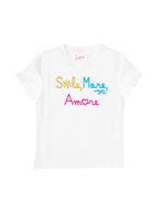 MC2 Saint Barth T-SHIRT Bimba  ELLY001 04061L