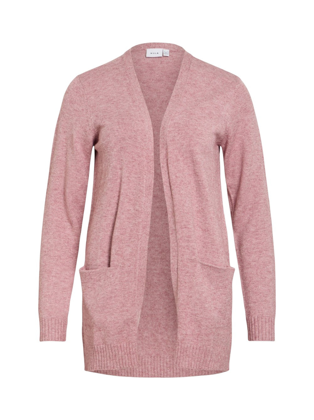 VILA Cardigan Donna VIRIL 14044041 17-1512 TCX