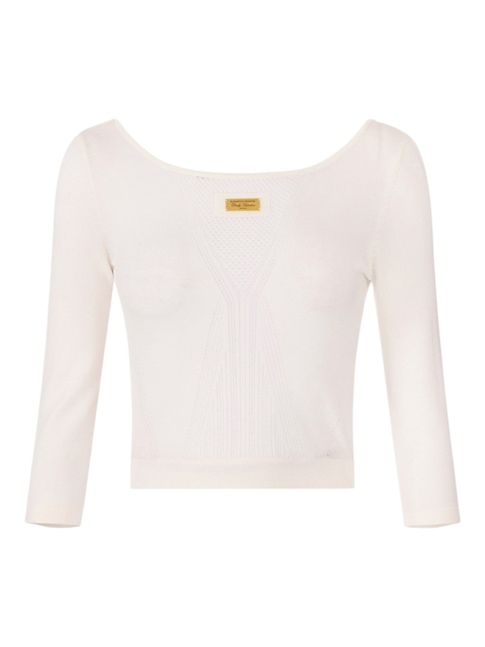 Elisabetta Franchi Maglia Donna  MK71W61E2360