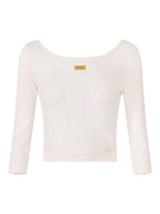 Elisabetta Franchi Maglia Donna  MK71W61E2360