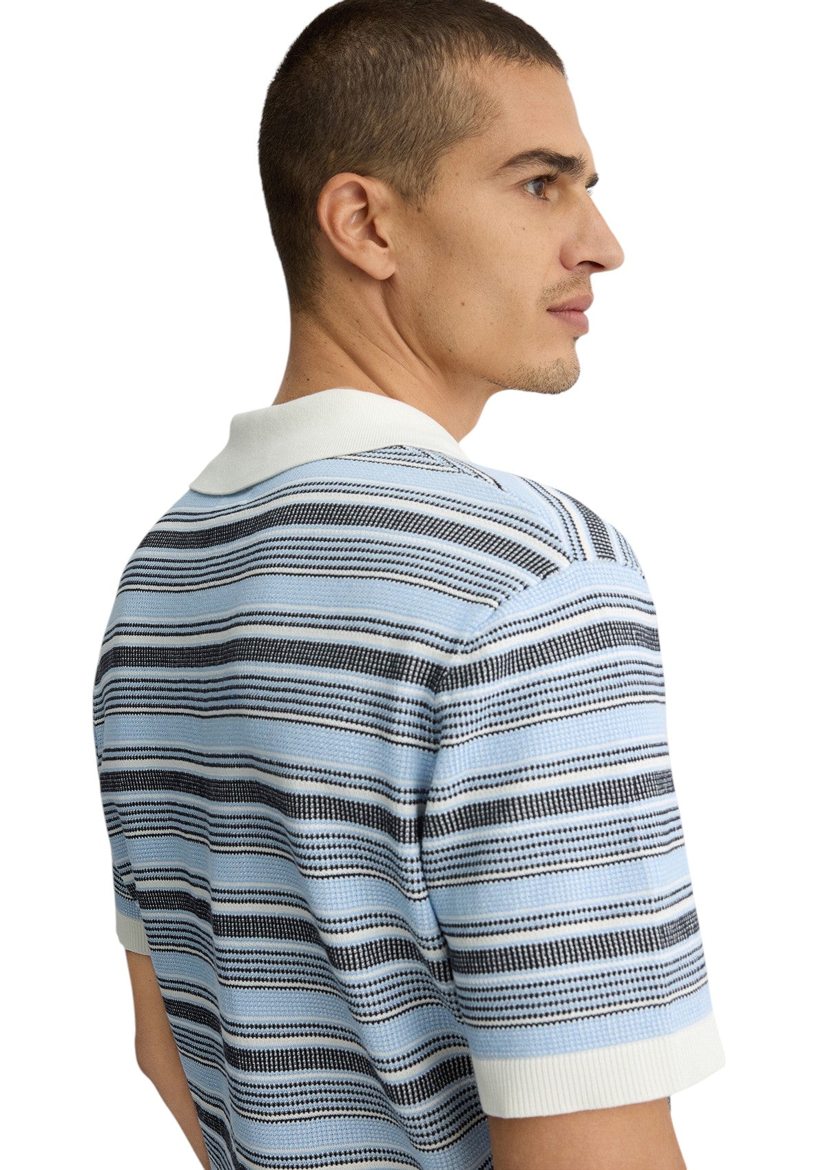 LIU JO UOMO Maglia Uomo QA5043MA71P